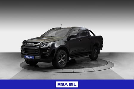Isuzu D-Max Dobbelcab