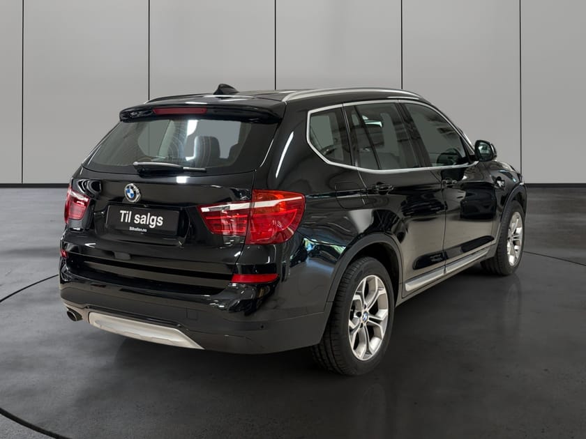 Bilde 5 av BMW X3 xDrive20d