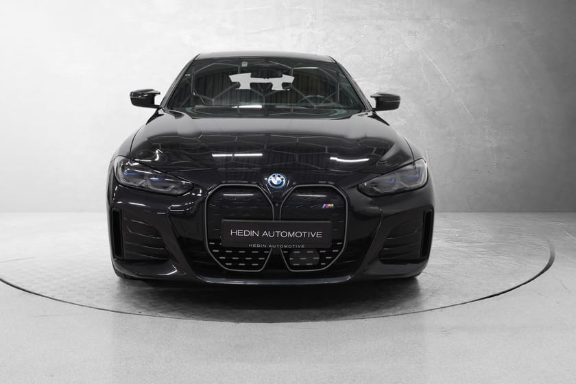 Bilde 2 av BMW i4 M50 xDrive Gran Coupé