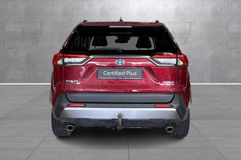 Bilde 4 av Toyota RAV4 Hybrid AWD-i