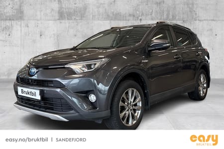 Toyota RAV4 Hybrid