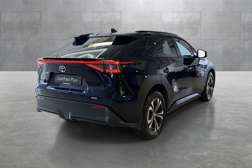 Bilde 5 av Toyota bZ4X