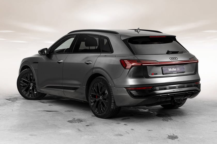 Bilde 2 av Audi Q8 50 e-tron quattro