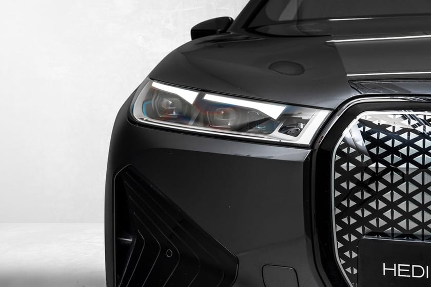 Bilde 4 av BMW iX xDrive40