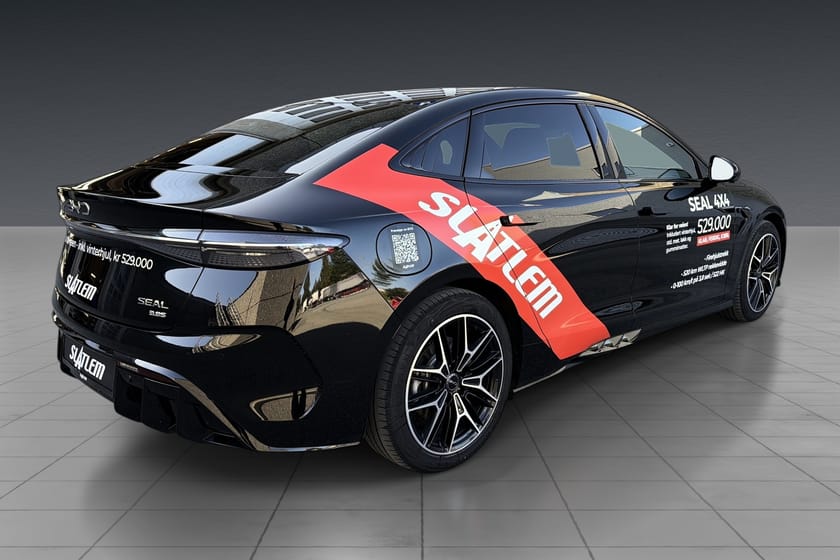 Bilde 5 av BYD Seal Performance AWD