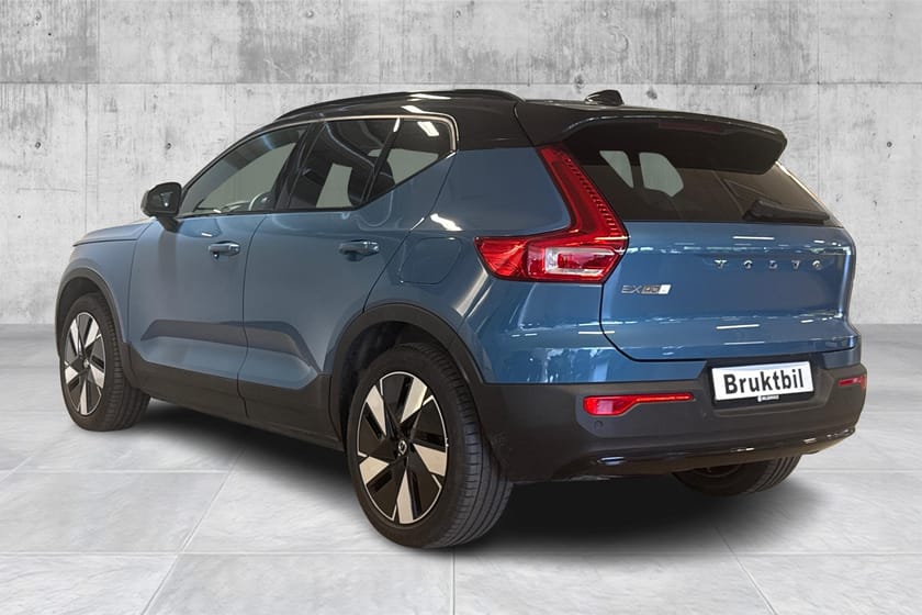 Bilde 3 av Volvo EX40 Twin Motor Performance