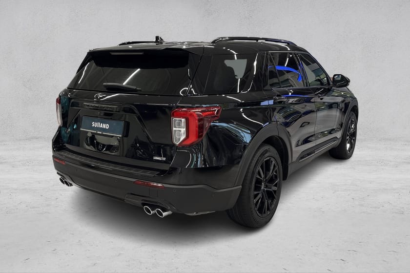 Bilde 5 av Ford Explorer Plug-In Hybrid