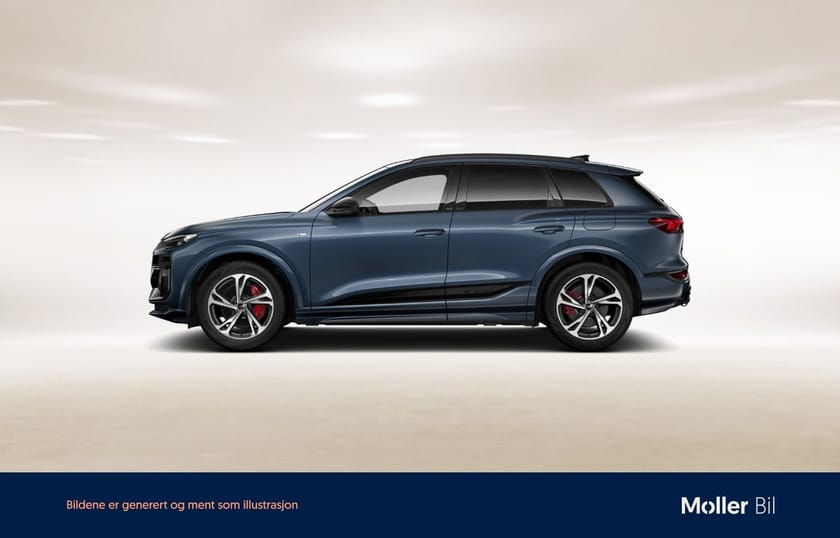 Bilde 4 av Audi Q6 e-tron quattro