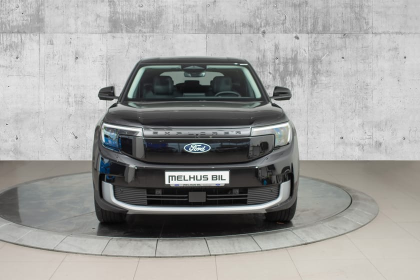 Bilde 2 av Ford Explorer EV Extended Range AWD