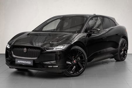 Jaguar I-Pace EV400