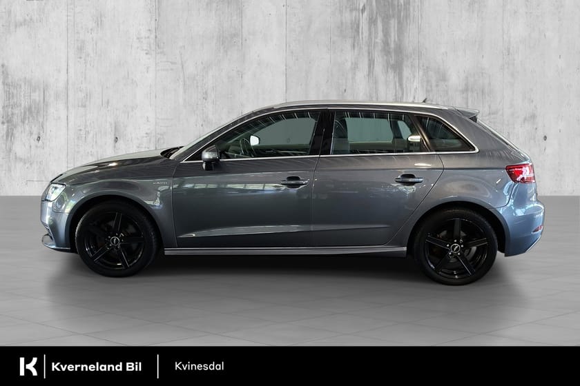 Bilde 5 av Audi A3 Sportback e-Tron