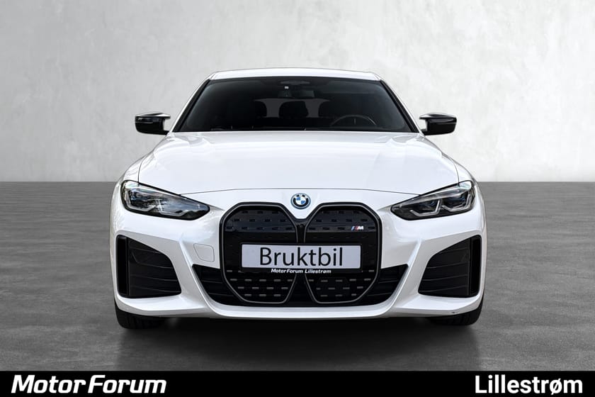 Bilde 1 av BMW i4 M50 xDrive Gran Coupé