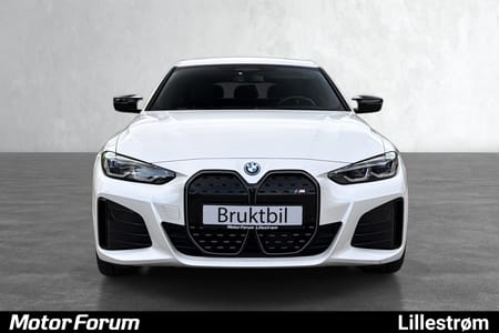 BMW i4 M50 xDrive Gran Coupé