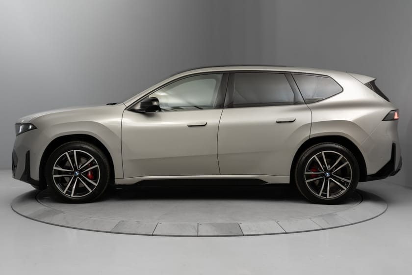 Bilde 3 av BMW iX3 50 xDrive