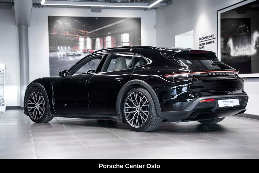 Bilde 3 av Porsche Taycan 4 Cross Turismo