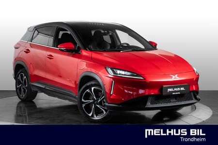 XPENG G3
