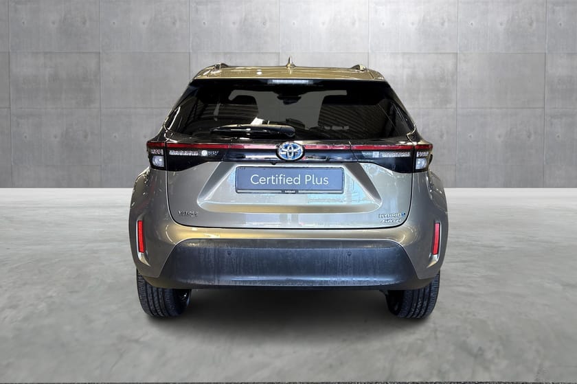 Bilde 4 av Toyota Yaris Cross Hybrid AWD-i