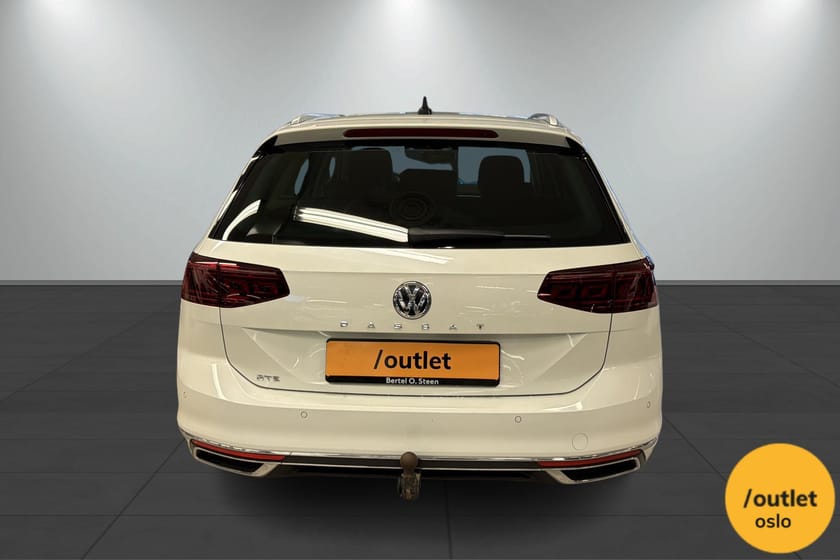 Bilde 4 av Volkswagen Passat Variant GTE