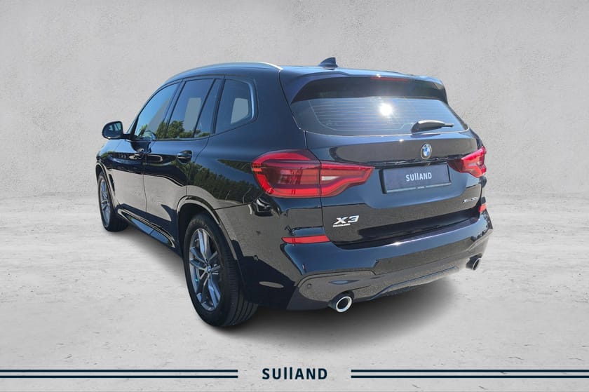 Bilde 3 av BMW X3 xDrive30e