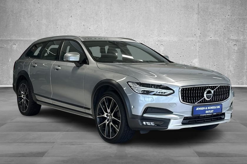 Bilde 1 av Volvo V90 Cross Country Polestar-optimalisering T5 AWD