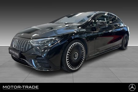 Mercedes-Benz AMG EQE 43 4MATIC