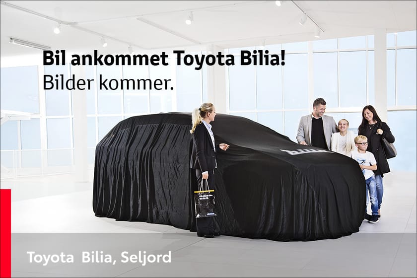 Bilde 1 av Toyota Urban Cruiser