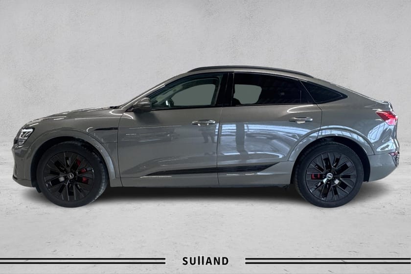 Bilde 2 av Audi Q8 Sportback 50 e-tron quattro