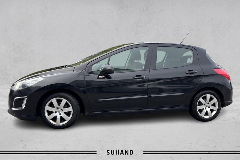 Bilde 2 av Peugeot 308 5-dørs