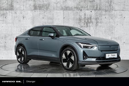 Polestar 2 Long Range Dual Motor