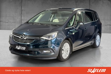 Opel Zafira Tourer