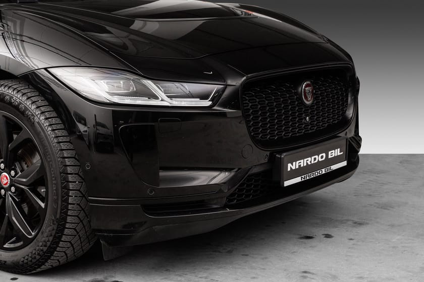 Bilde 2 av Jaguar I-Pace EV400