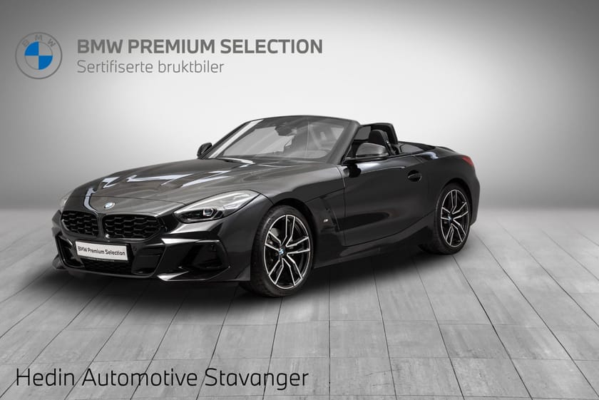 Bilde 1 av BMW Z4 sDrive20i