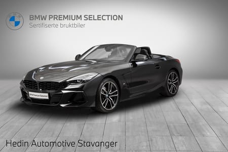 BMW Z4 sDrive20i