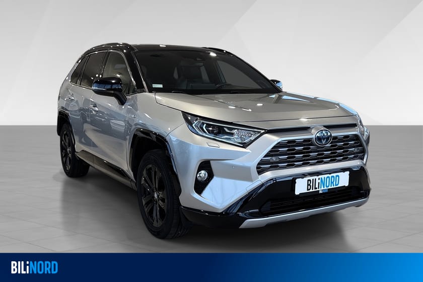 Bilde 1 av Toyota RAV4 Hybrid