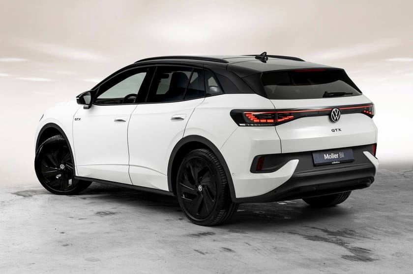 Bilde 2 av Volkswagen ID.4 GTX
