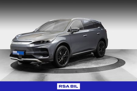 BYD Tang EV AWD