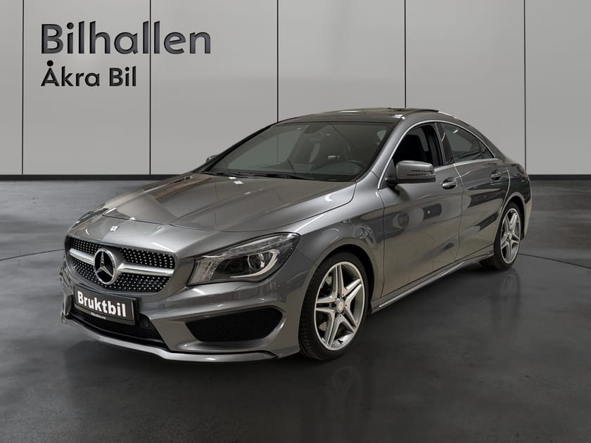 Bilde 1 av Mercedes-Benz CLA 220 CDI