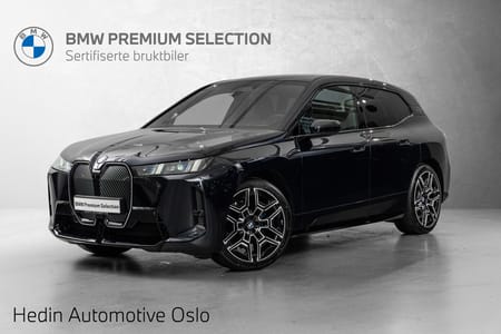 BMW iX xDrive60