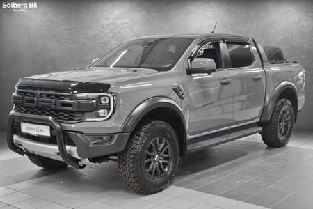 Ford Ranger Raptor