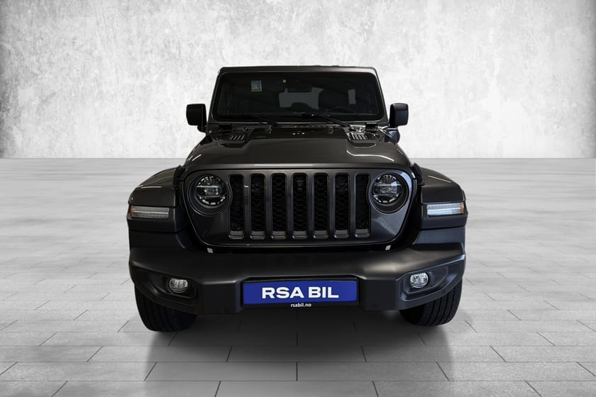Bilde 2 av Jeep Wrangler Unlimited 4xe