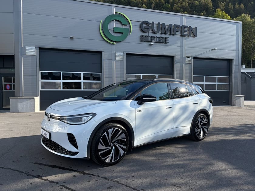 Bilde 3 av Volkswagen ID.4 GTX