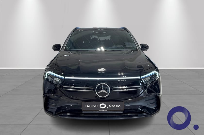 Bilde 3 av Mercedes-Benz EQA 300 4MATIC