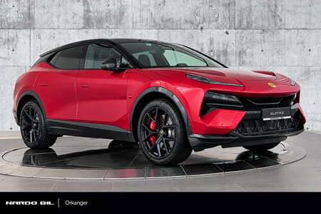Lotus Eletre R