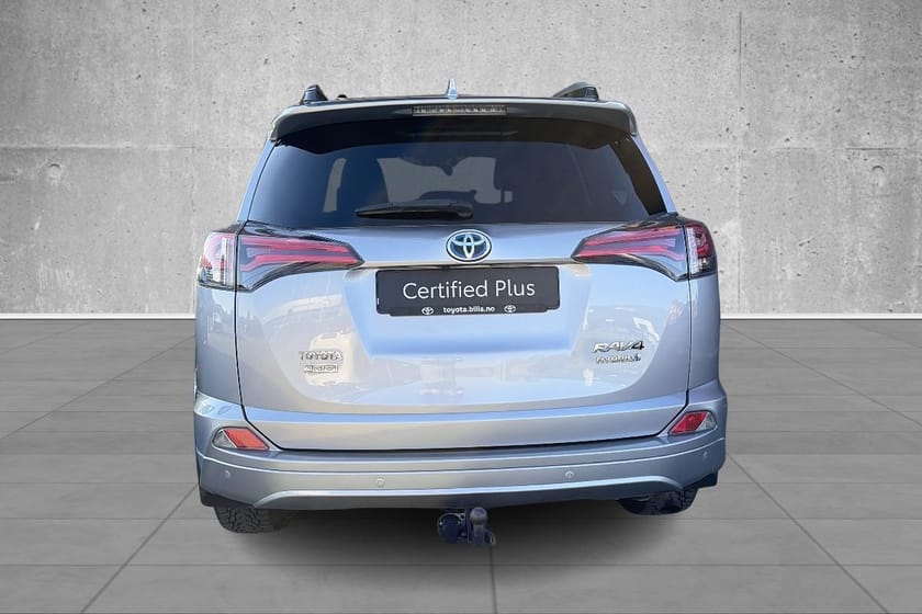 Bilde 4 av Toyota RAV4 Hybrid