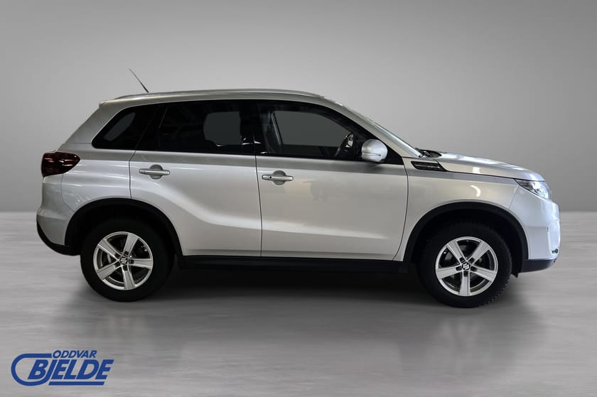 Bilde 4 av Suzuki Vitara Hybrid AllGrip