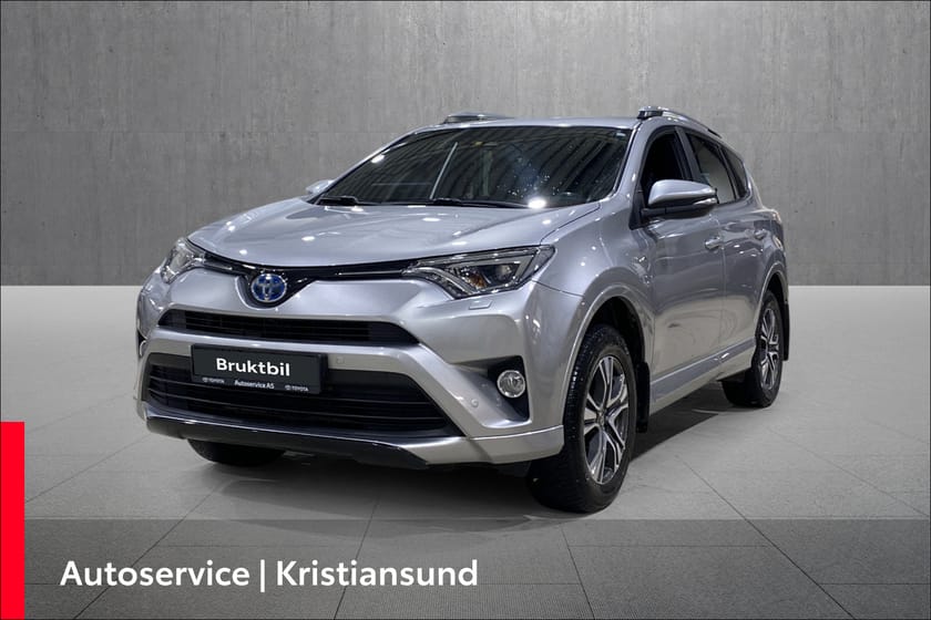 Bilde 1 av Toyota RAV4 Hybrid