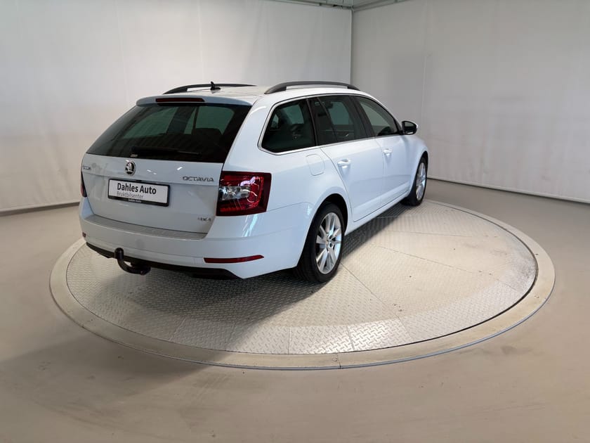 Bilde 5 av Škoda Octavia Stasjonsvogn