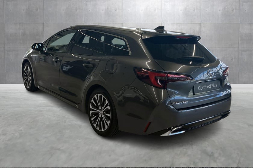 Bilde 3 av Toyota Corolla Touring Sports Hybrid