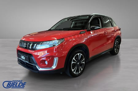 Suzuki Vitara HEV AllGrip