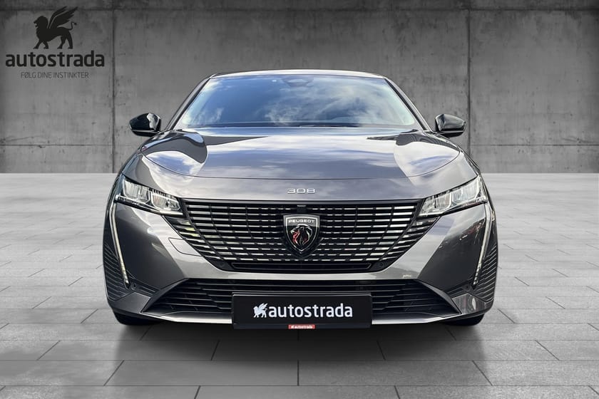 Bilde 2 av Peugeot 308 SW Plug-In Hybrid 180